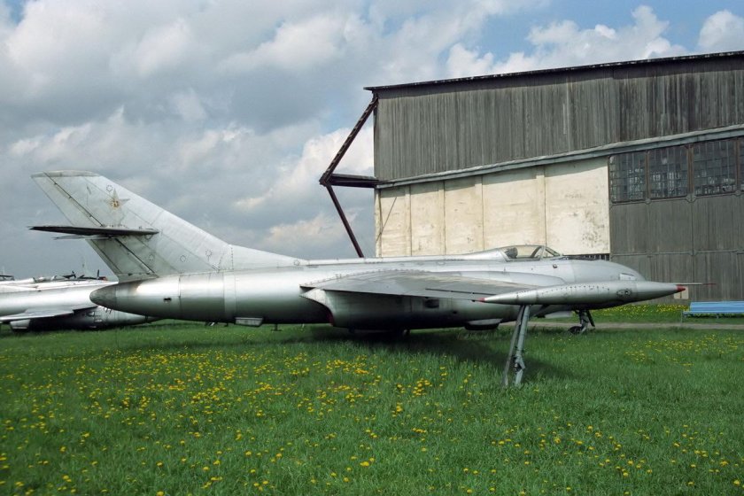 Як-25 перехватчик