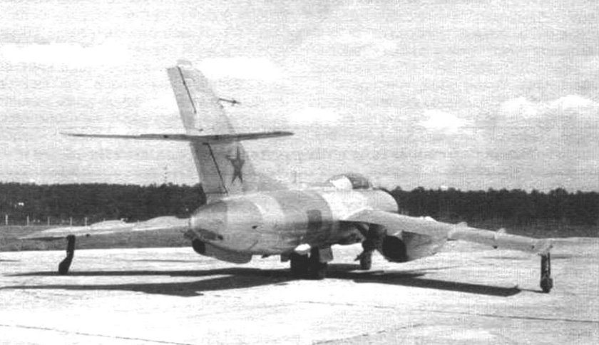 Яковлев як-25