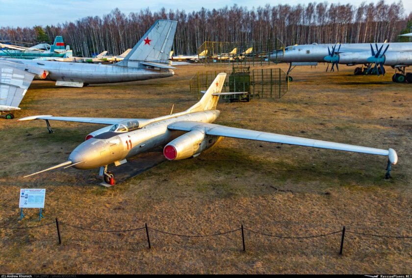 Музей авиации в монино