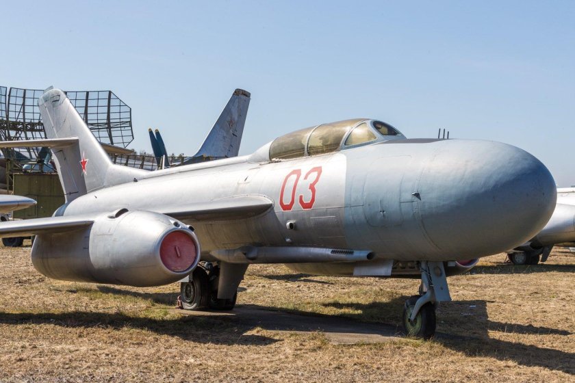 Як-25 перехватчик