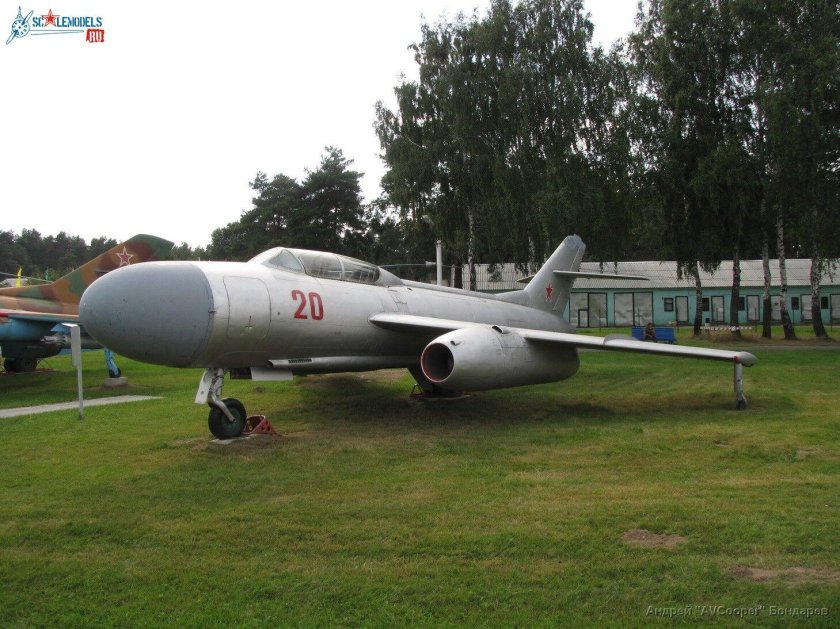 Як-25 перехватчик