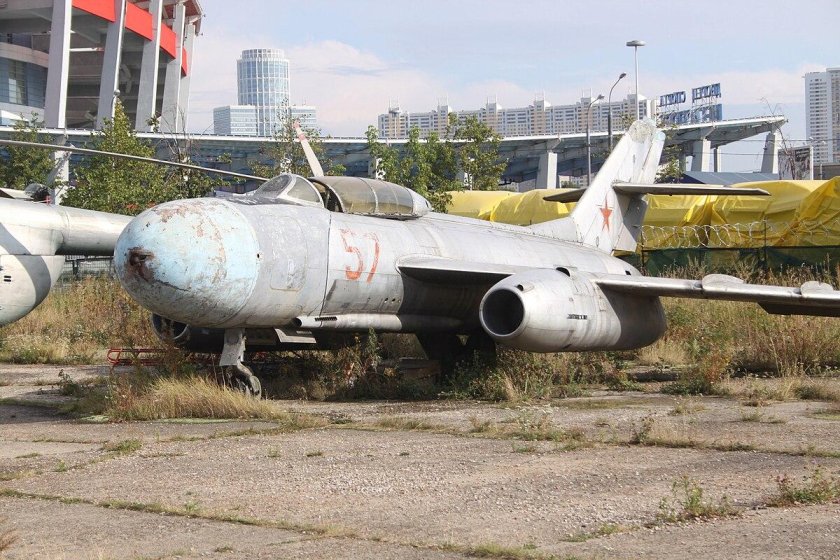 Як-25 перехватчик