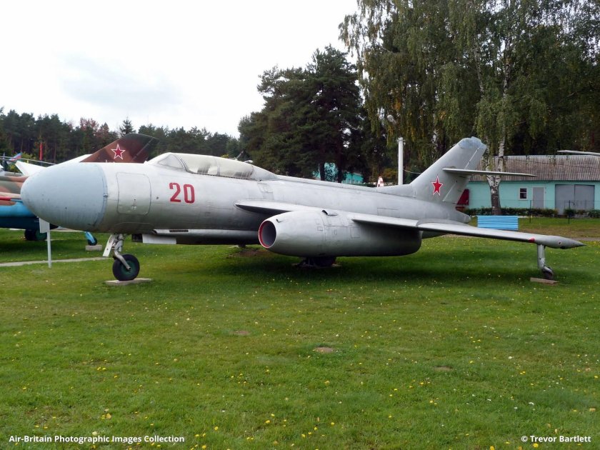 Як-25 перехватчик