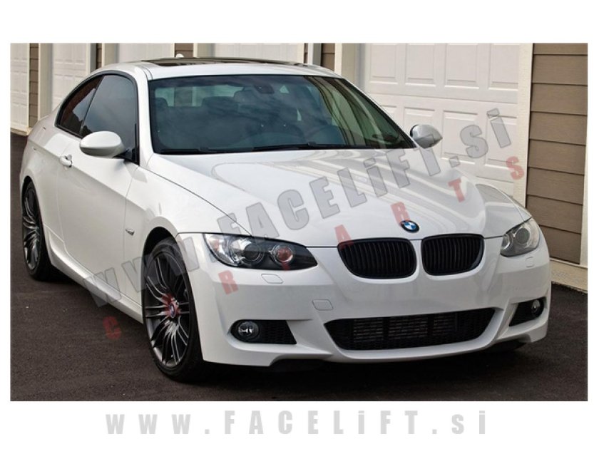 BMW e92 320d
