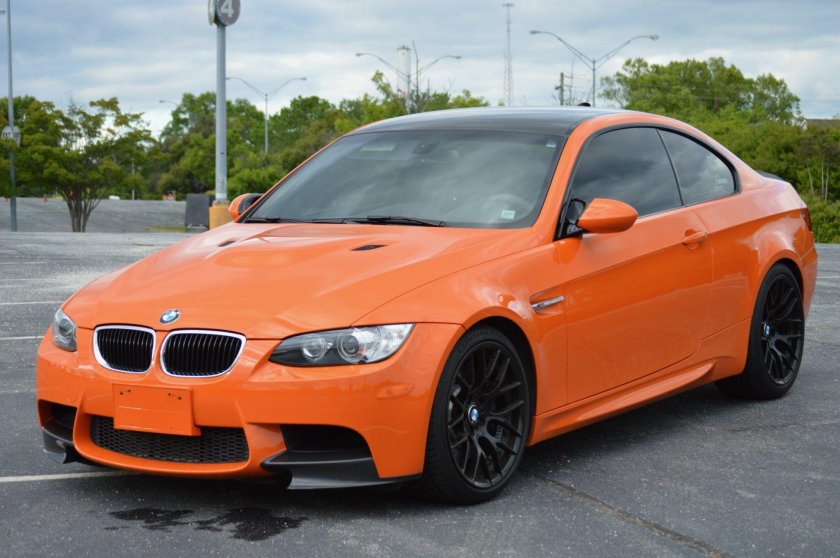 BMW m3 e92