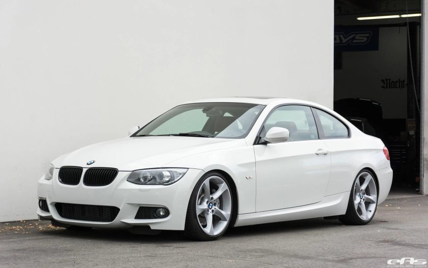BMW e92 335i