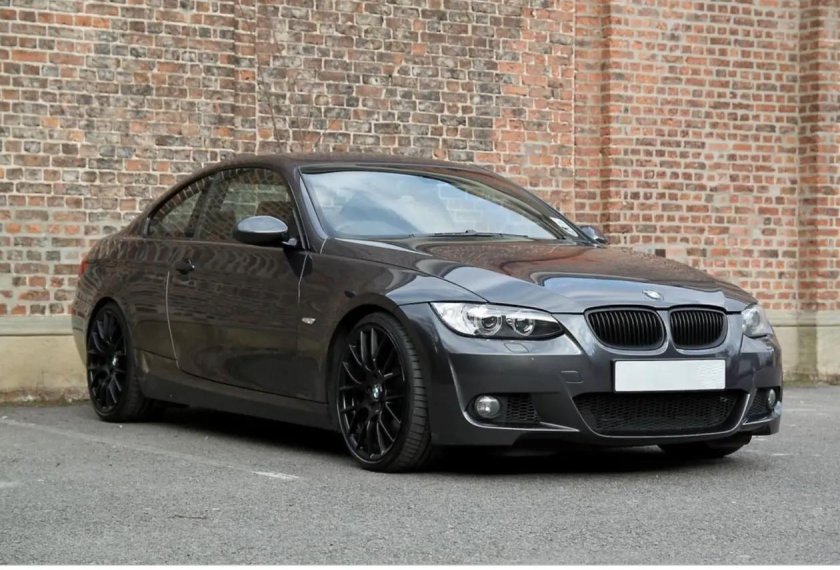 BMW e92 335i
