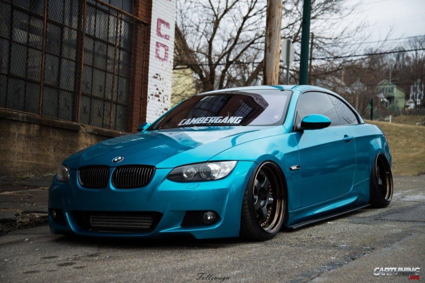 BMW 3 e92