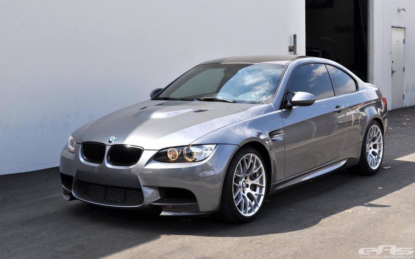 BMW 3 e92