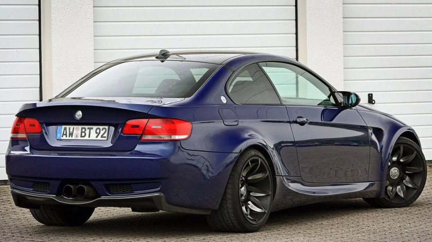 BMW m3 e92 Coupe