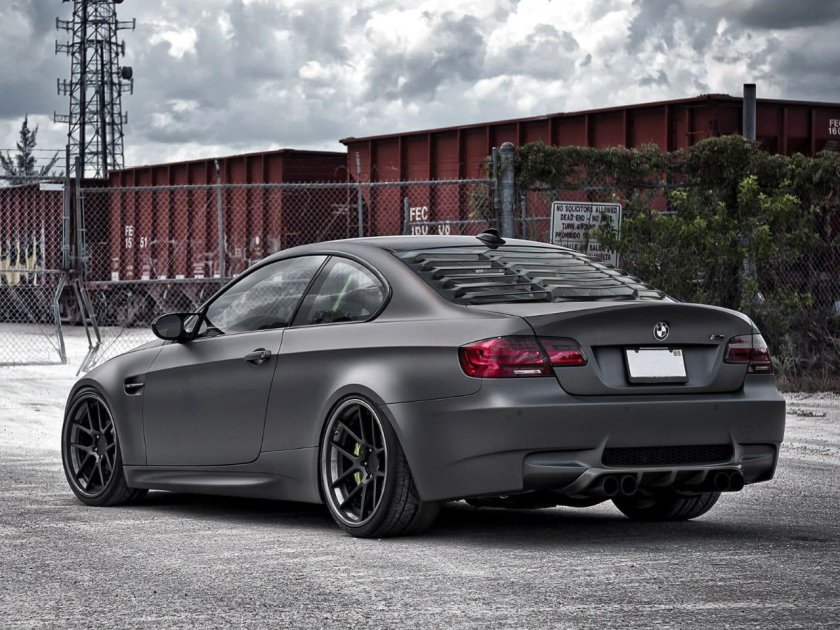 BMW m3 e92
