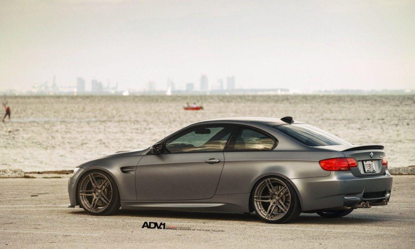 BMW m3 e92