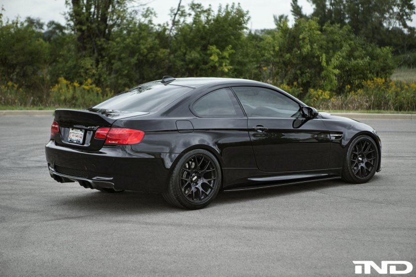 БМВ 3 е92 купе