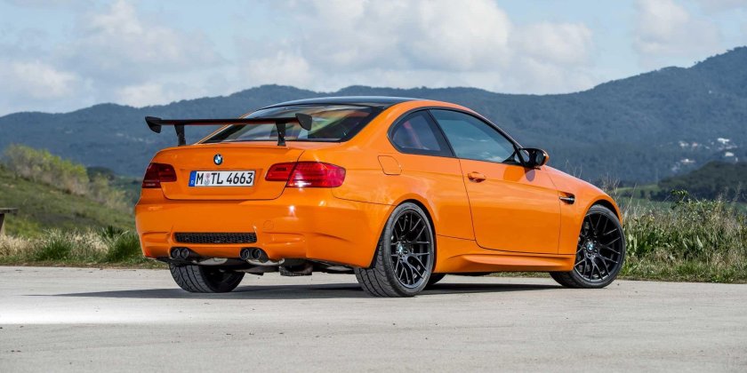 Bmw m3 gts