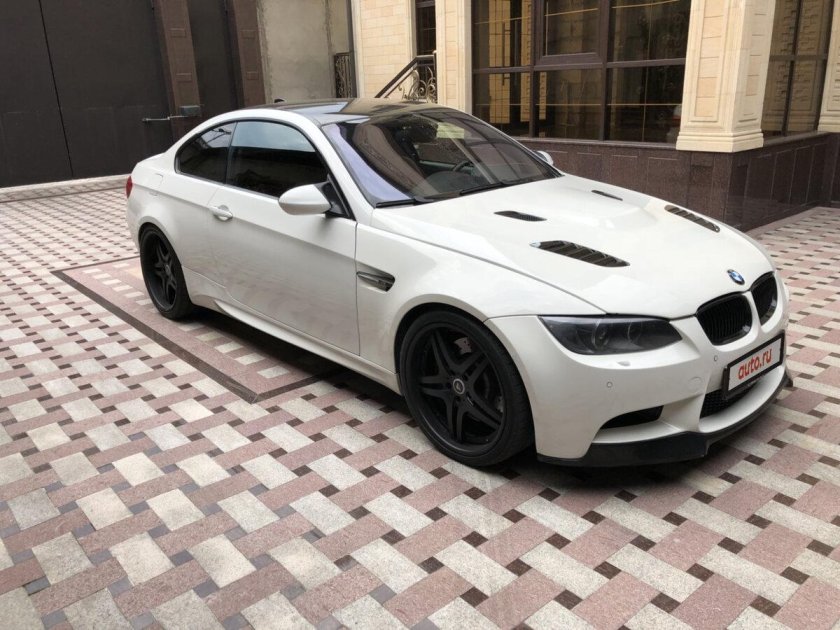BMW m3 e90 Coupe