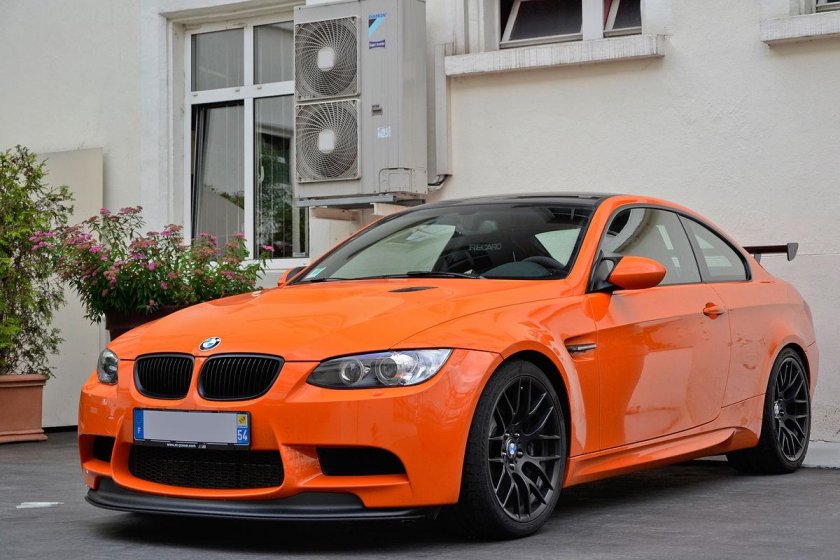 M3 e92 GTS