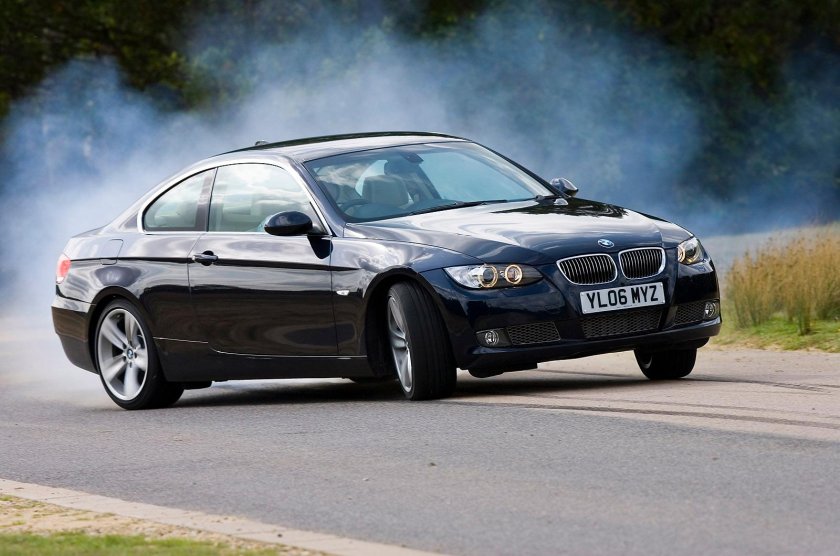 BMW 3 e92