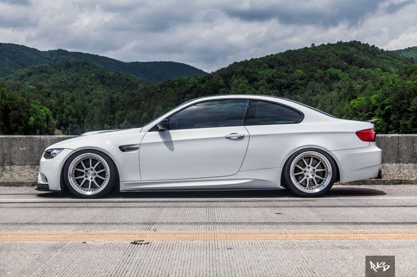 BMW m3 e92 Coupe