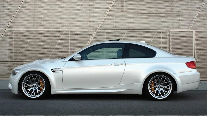 BMW m3 e92