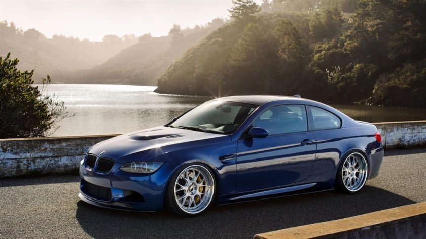 BMW m3 e92
