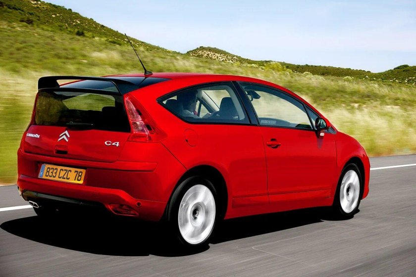 Ситроен с4