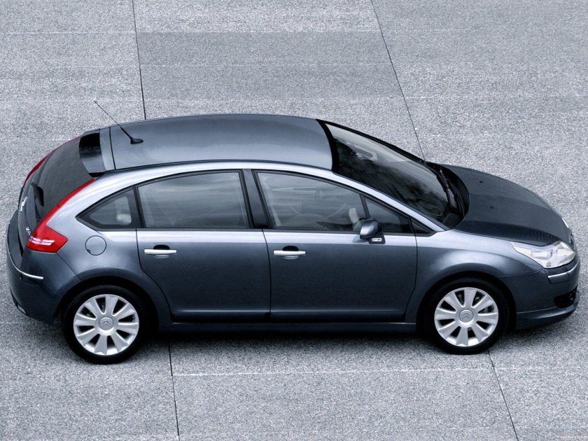 Citroen c4 2005