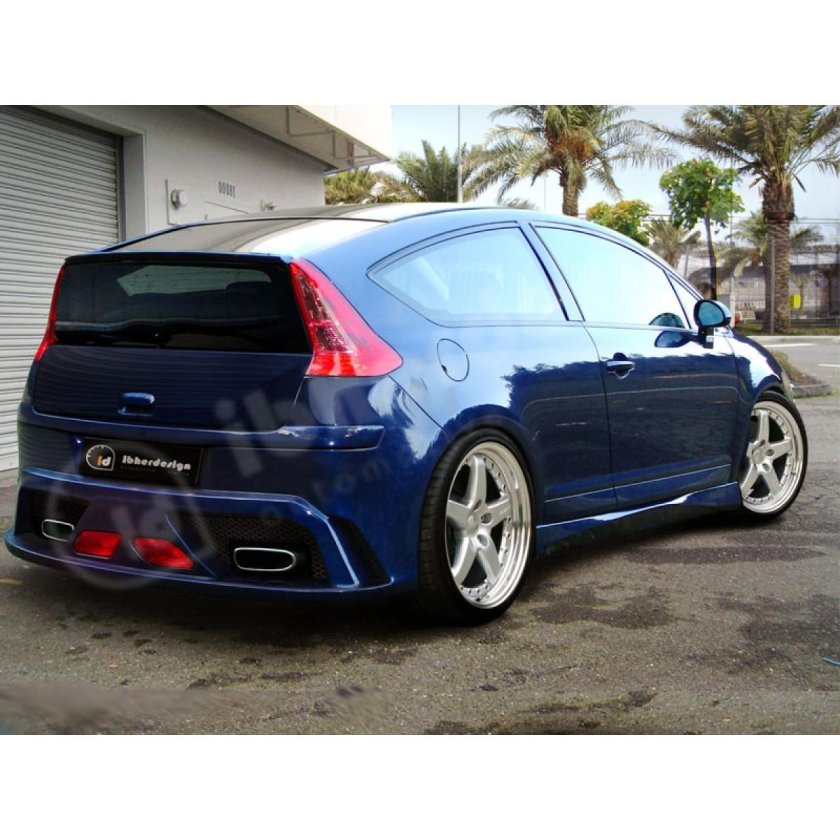 Citroen c4 Tuning