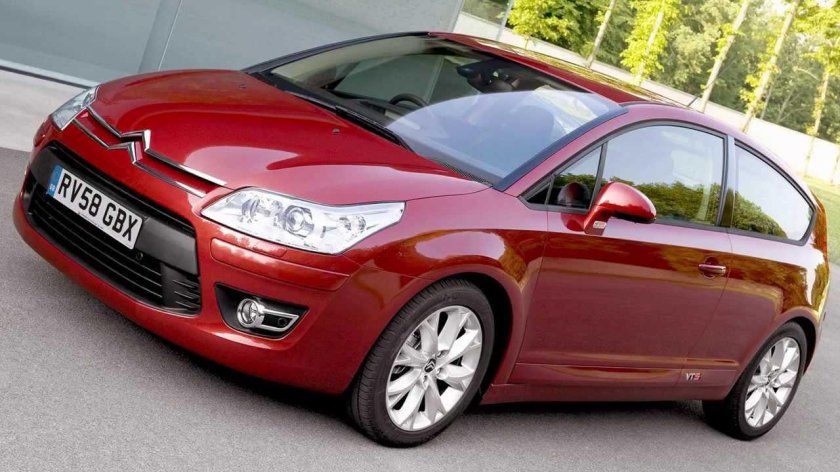 Citroen c4 2008