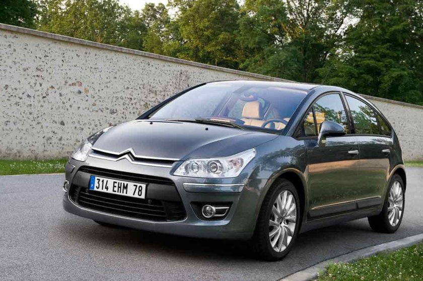 Citroen c4 2008