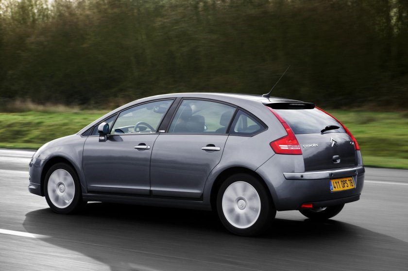Citroen c4 2007