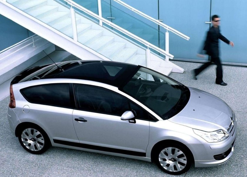 Citroen c4 Coupe