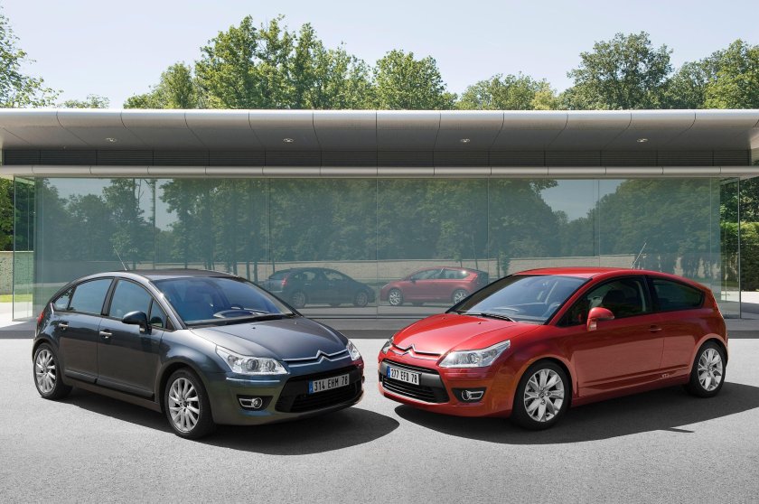 Citroen c4 2008