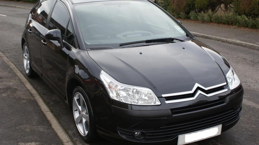 Citroen c4 2007