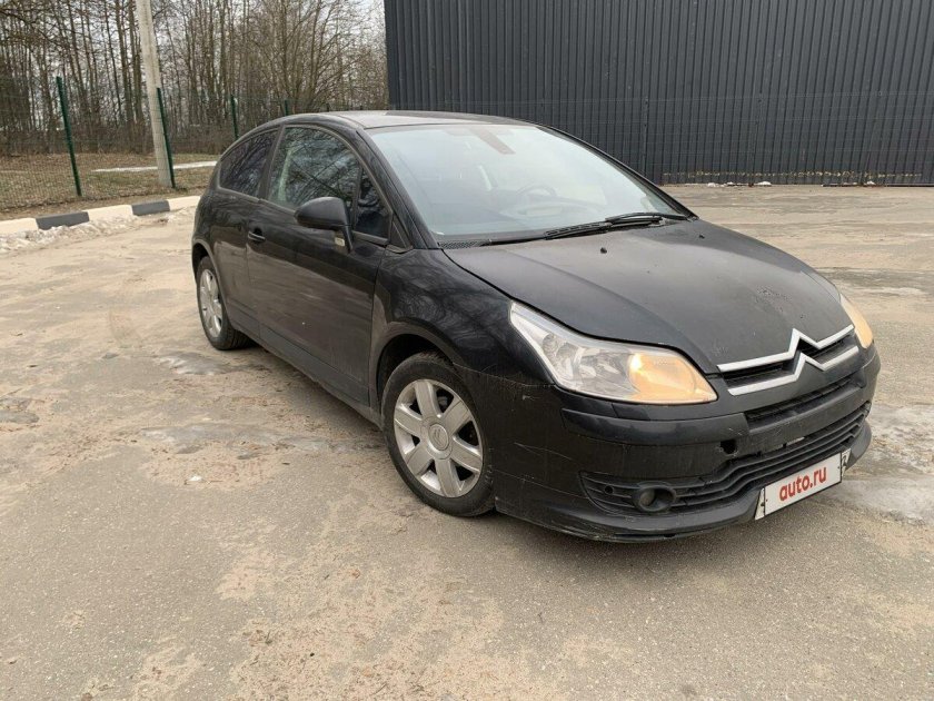 Citroen c4 2007