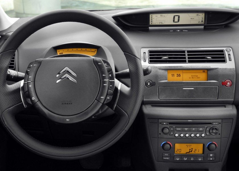 Citroen c4 2007