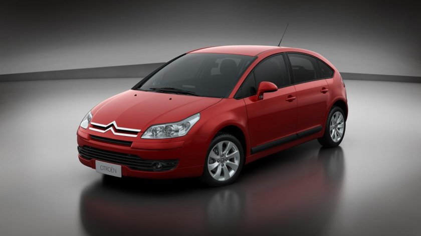Citroen c4 2003