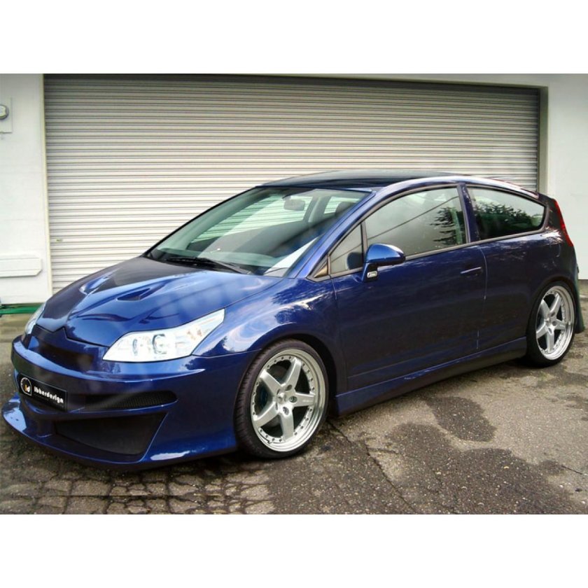 Citroen c4 Tuning