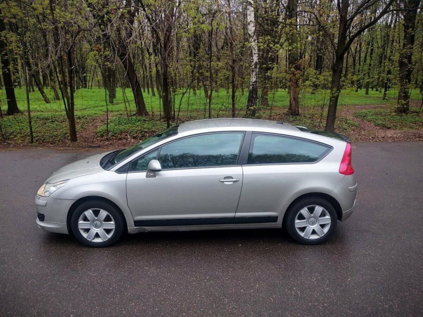 Citroen c4 2007
