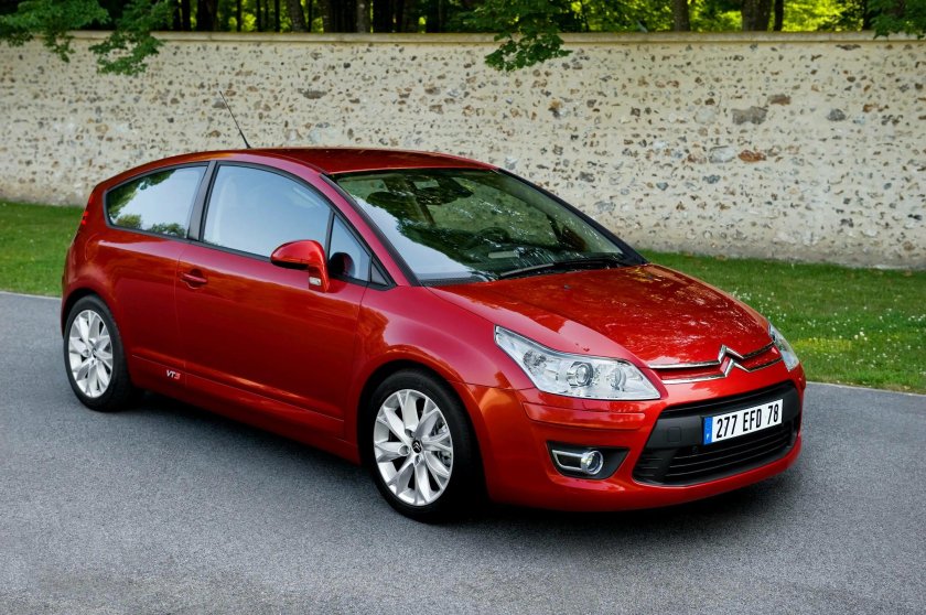 Citroen c4 2008