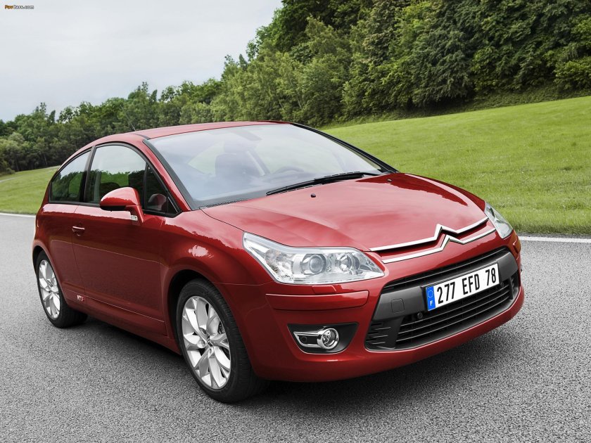 Citroen c4 2008