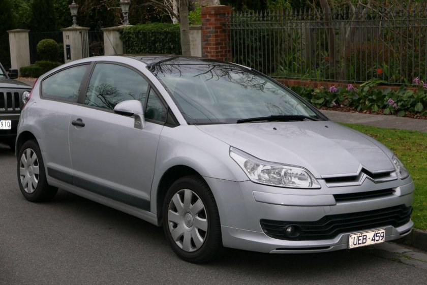 Citroen c4 2005
