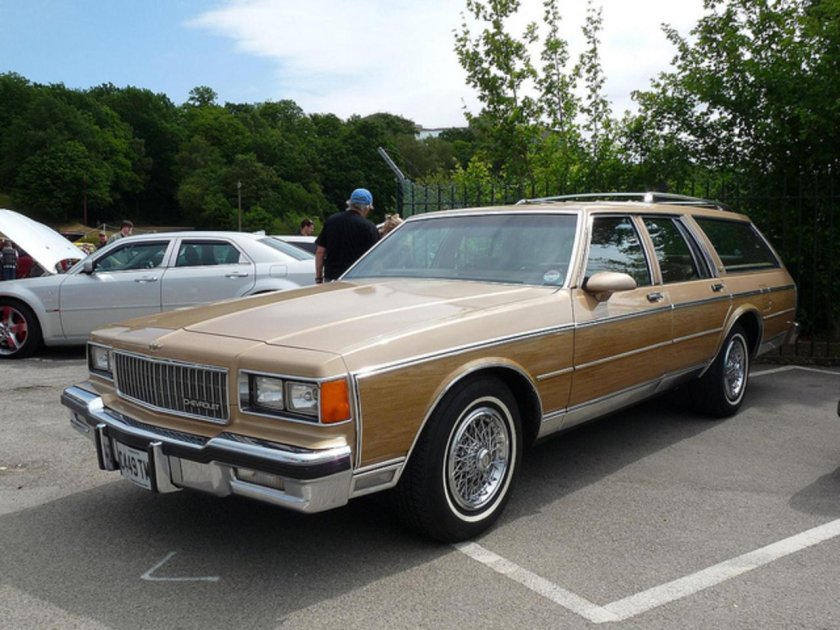 Chevrolet Caprice 1986