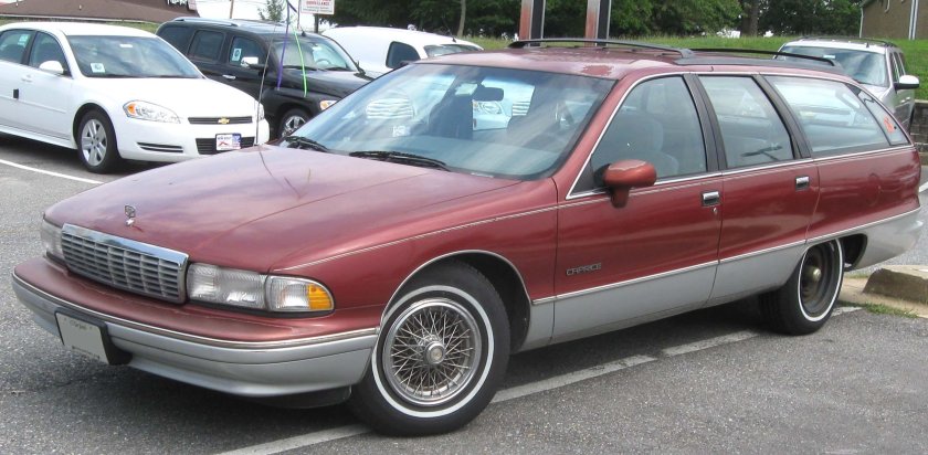 Chevrolet Caprice 1996