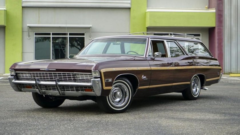 Chevrolet caprice 1967