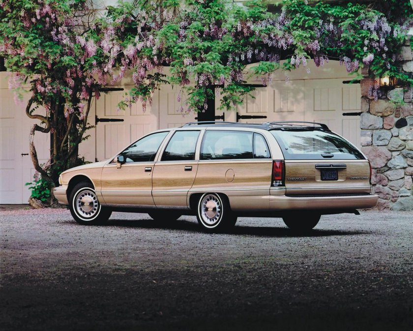 Chevrolet Caprice 1990