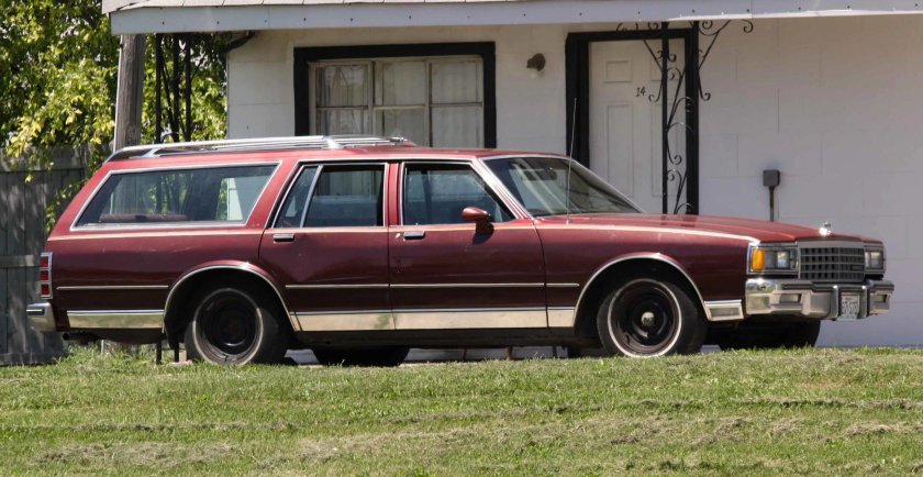 Chevrolet Caprice 1985