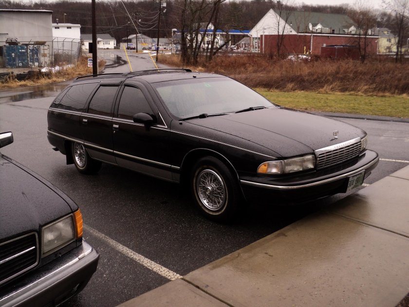 Chevrolet Caprice 1992 Wagon