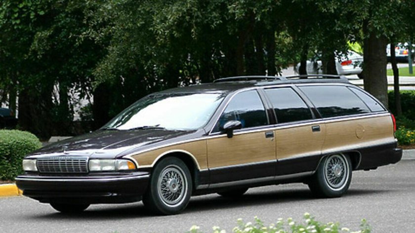 Chevrolet Caprice 1991