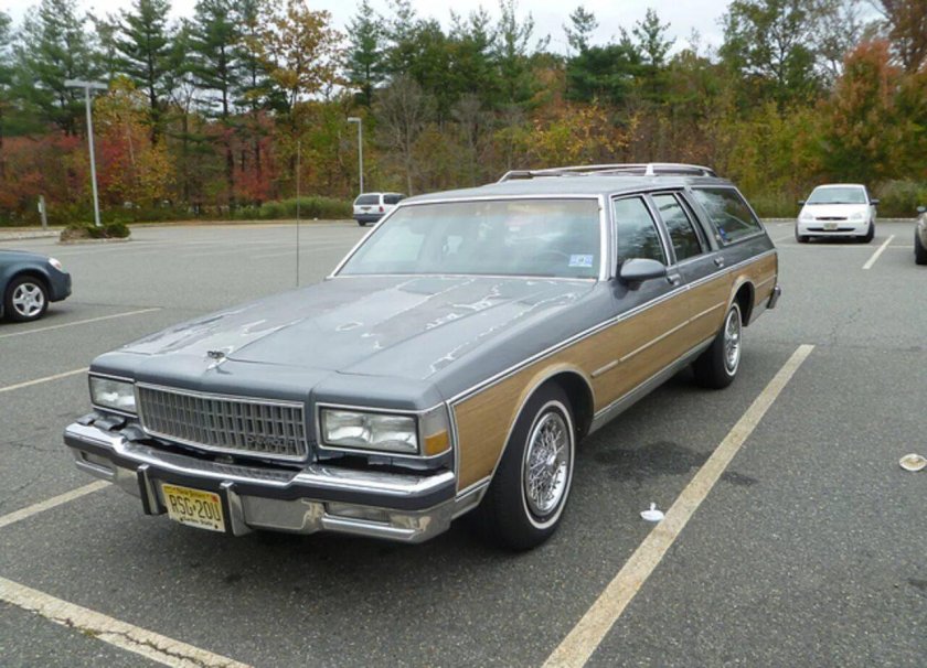 Chevrolet Caprice 1987