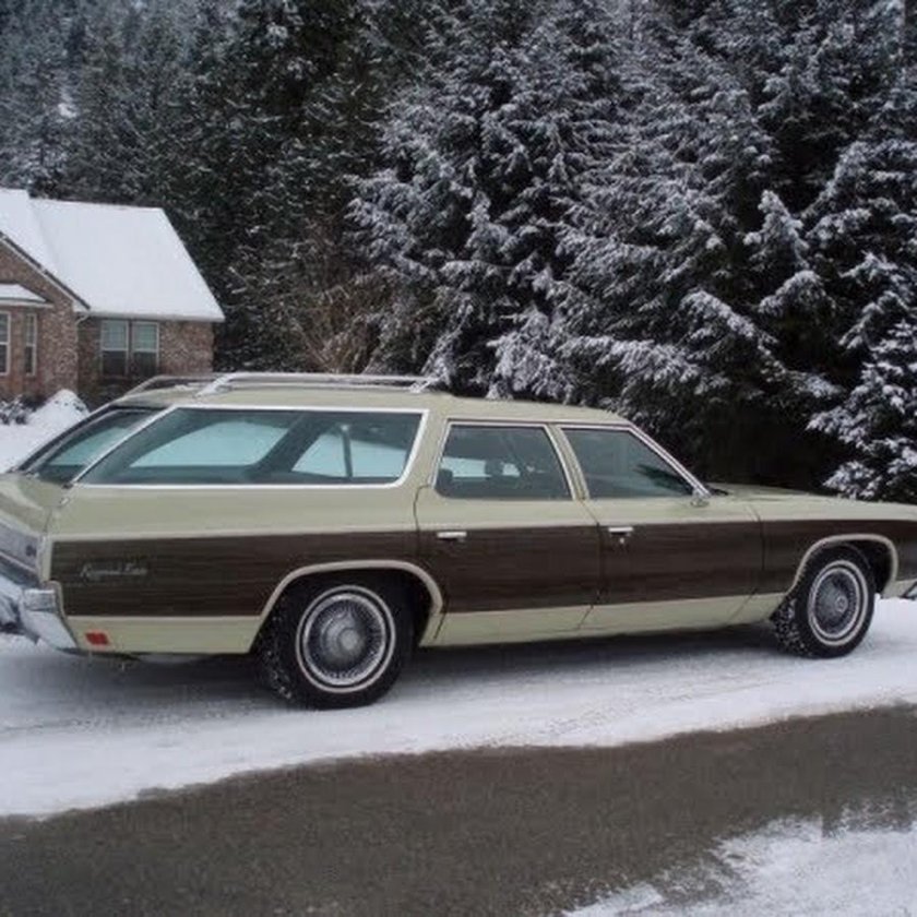 Chevrolet Caprice 1972
